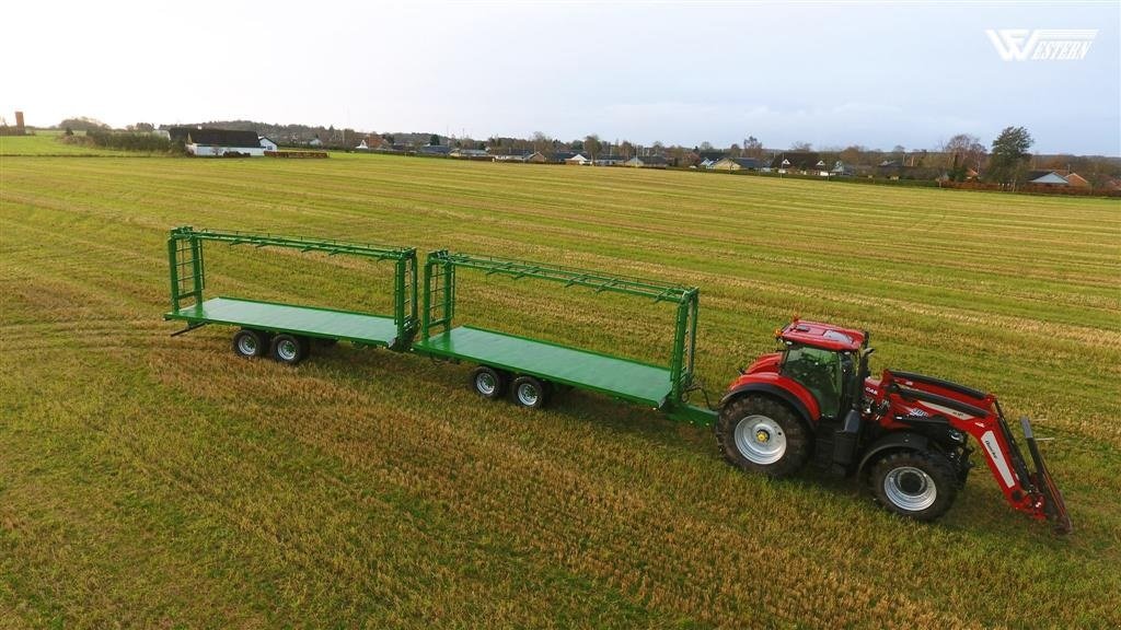 Sonstige Transporttechnik a típus Western WF7,6RP 1stk. halmsæt til hurtig levering, Gebrauchtmaschine ekkor: Mariager (Kép 3)