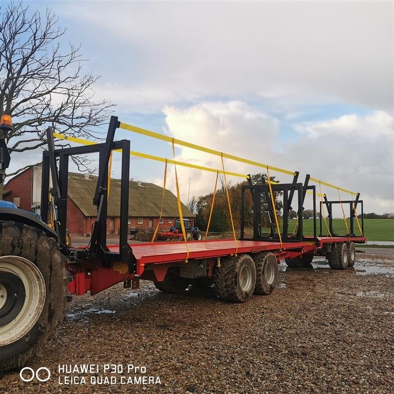 Sonstige Transporttechnik del tipo Western WF7,6RP 1stk. halmsæt til hurtig levering, Gebrauchtmaschine In Mariager (Immagine 5)