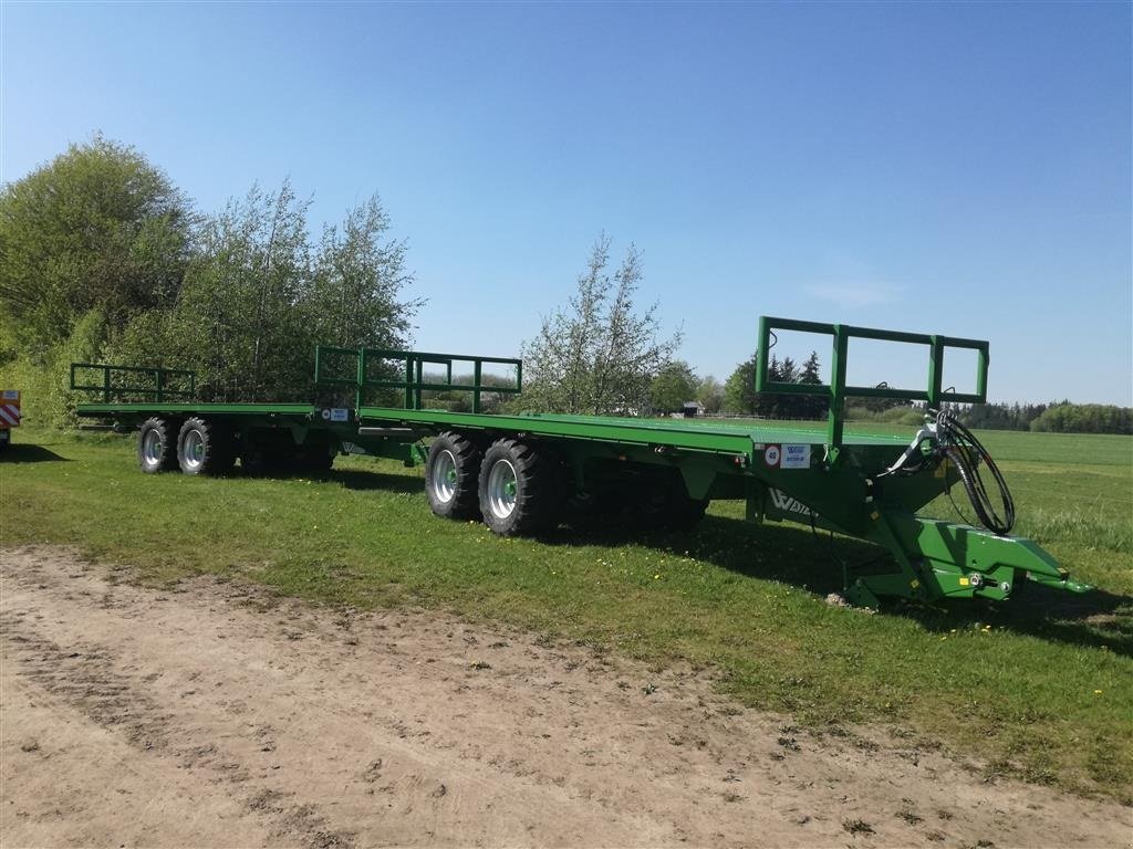 Sonstige Transporttechnik des Typs Western WF7,6RP Halmtræk til hurtig levering (1 sæt), Gebrauchtmaschine in Mariager (Bild 8)