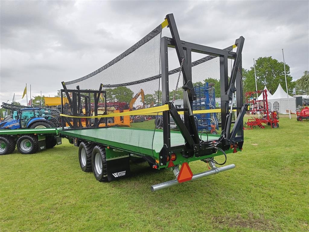 Sonstige Transporttechnik del tipo Western WF7,6RP Halmtræk til hurtig levering (1 sæt), Gebrauchtmaschine In Mariager (Immagine 1)