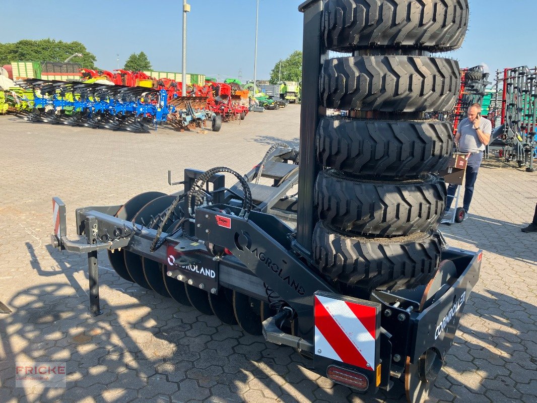 Sonstige Walzen typu Agroland Cornroller, Gebrauchtmaschine v Bockel - Gyhum (Obrázek 4)