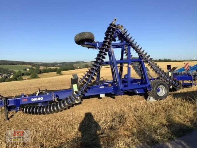 Sonstige Walzen des Typs Dalbo POWERCHAIN 800 KETTENSCHEIBENE, Neumaschine in Hartmannsdorf (Bild 3)