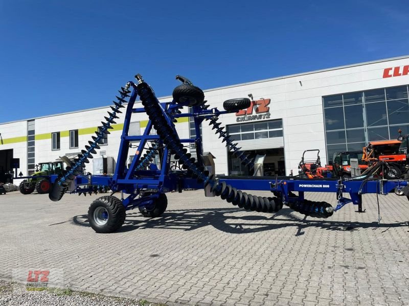 Sonstige Walzen del tipo Dalbo POWERCHAIN 800 KETTENSCHEIBENE, Neumaschine en Plauen-Oberlosa (Imagen 1)