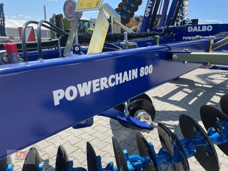 Sonstige Walzen del tipo Dalbo POWERCHAIN 800 KETTENSCHEIBENE, Neumaschine en Plauen-Oberlosa (Imagen 7)