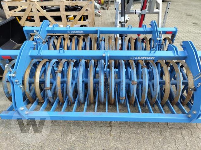 Sonstige Walzen του τύπου Lemken MWS 600, Gebrauchtmaschine σε Börm (Φωτογραφία 1)