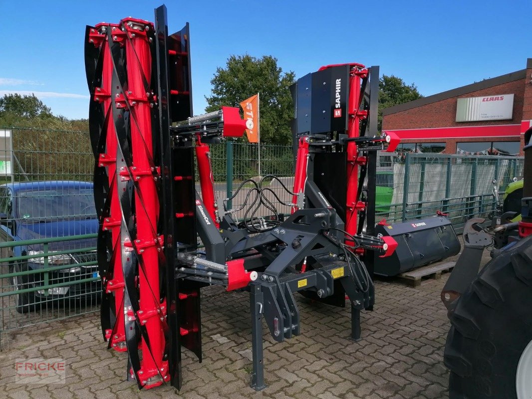 Sonstige Walzen van het type Saphir SinusCut 500 Messerwalze, Neumaschine in Bockel - Gyhum (Foto 1)