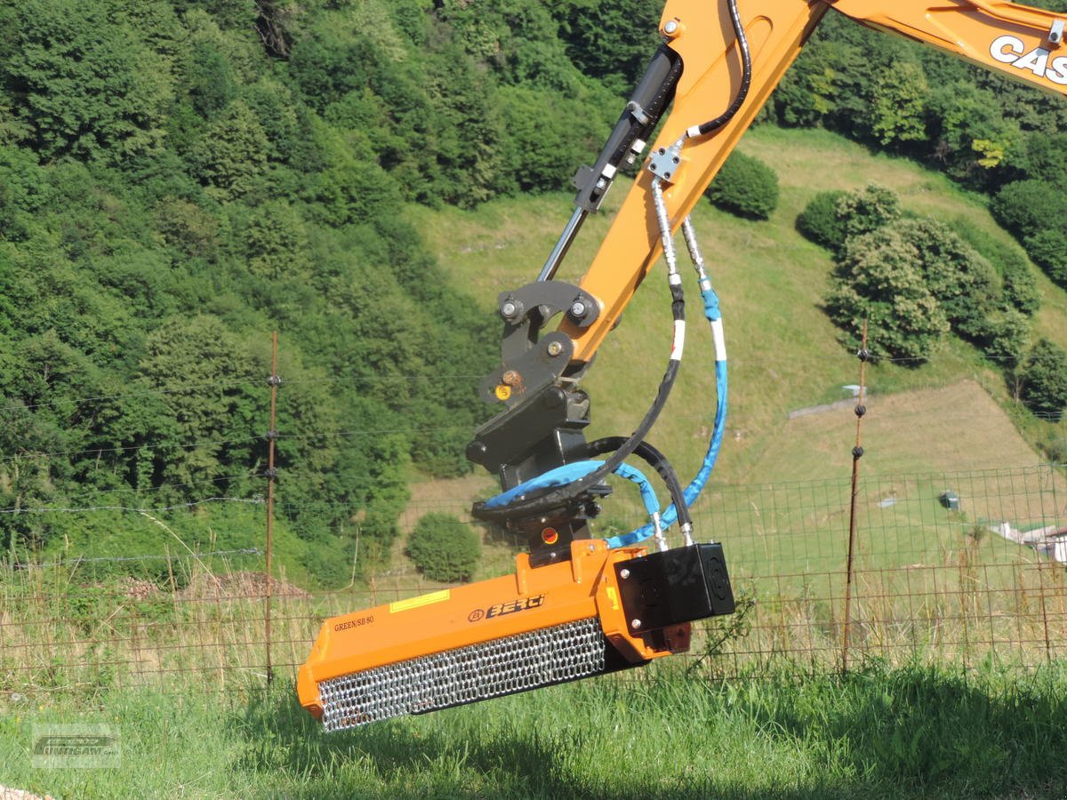 Sonstiger Baggerzubehör of the type Berti Green/SB 60, Neumaschine in Deutsch - Goritz (Picture 2)