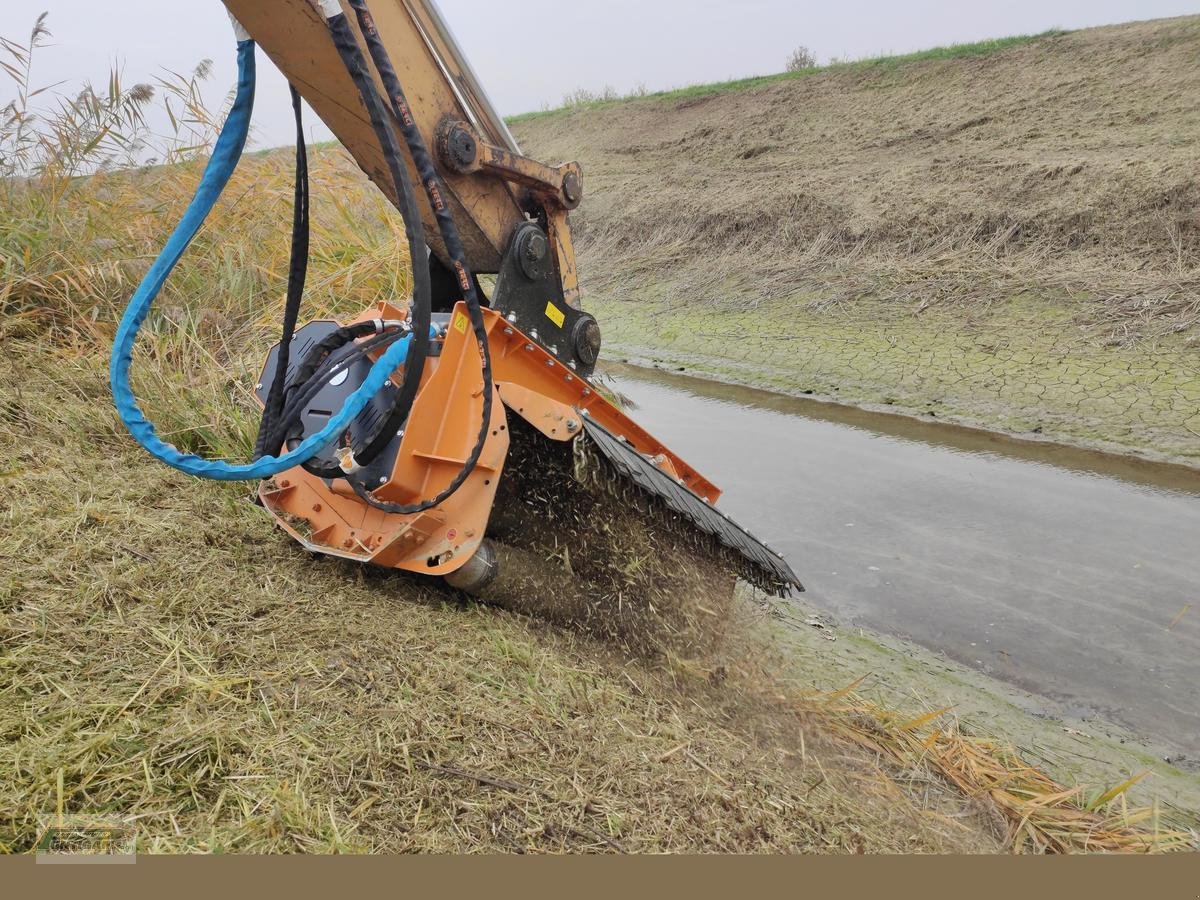 Sonstiger Baggerzubehör typu Berti Land/SB 160, Neumaschine v Deutsch - Goritz (Obrázok 2)