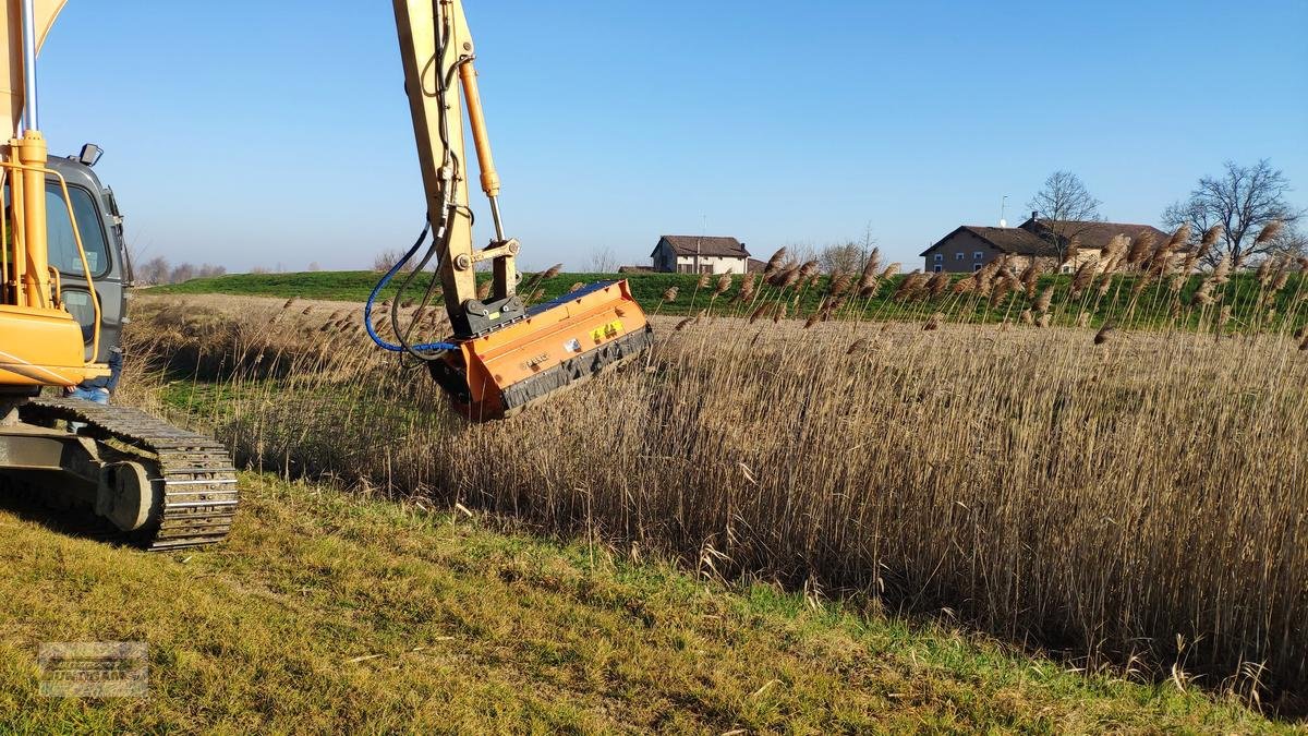 Sonstiger Baggerzubehör del tipo Berti Land/SB 160, Neumaschine In Deutsch - Goritz (Immagine 3)