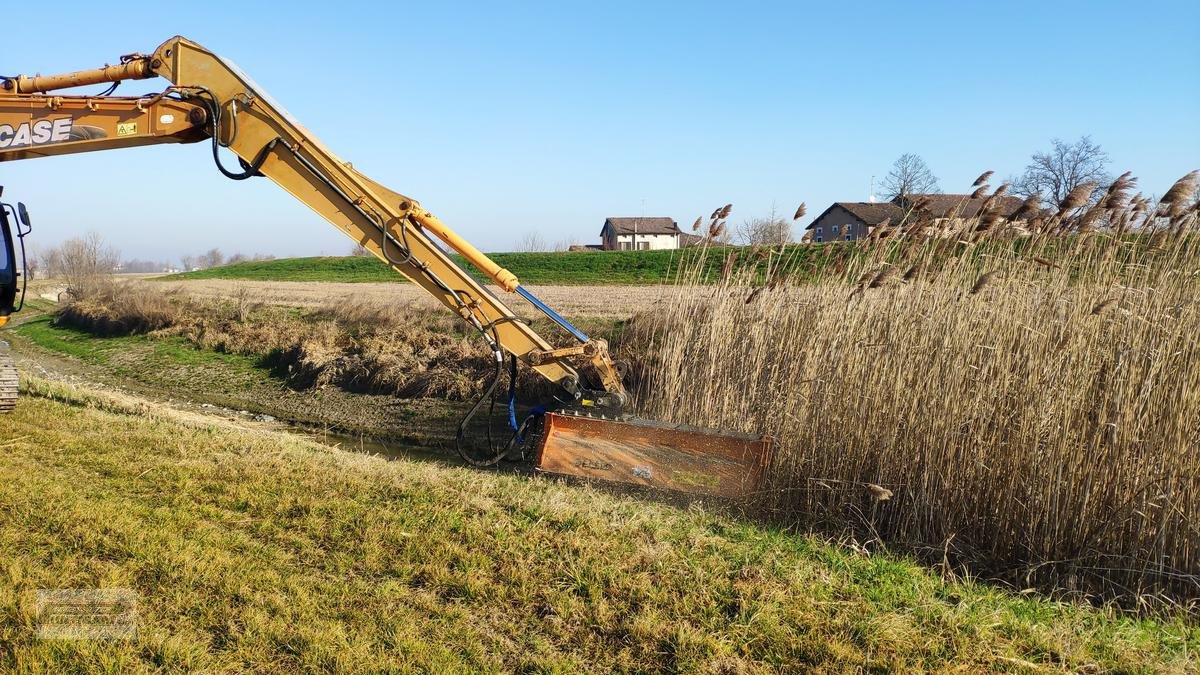 Sonstiger Baggerzubehör des Typs Berti Land/SB 160, Neumaschine in Deutsch - Goritz (Bild 4)