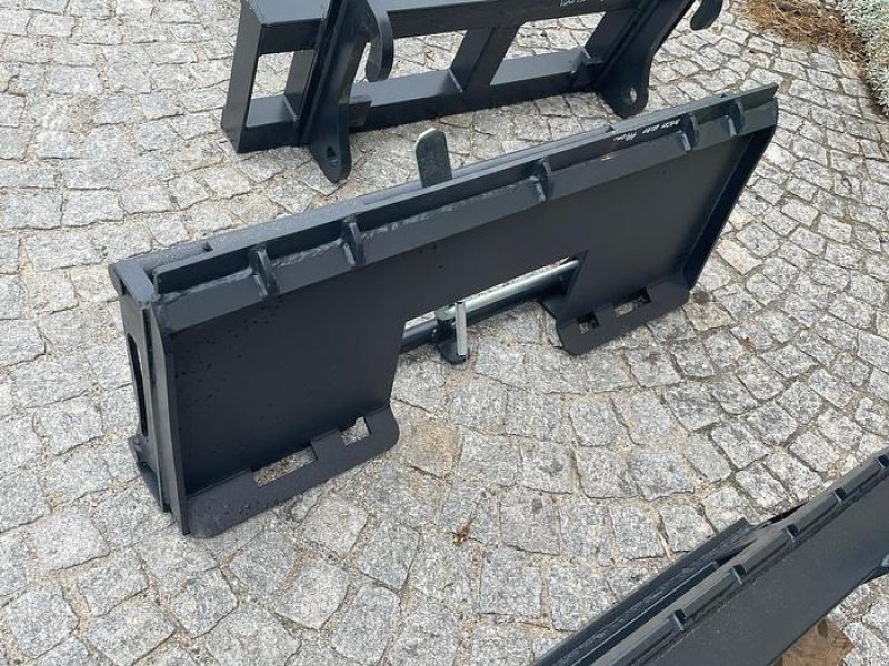 Sonstiger Baggerzubehör tipa Big Dutchman Bobcat 114 cm Adapter mit Euro Aufnahme, Neumaschine u Brunn an der Wild (Slika 2)