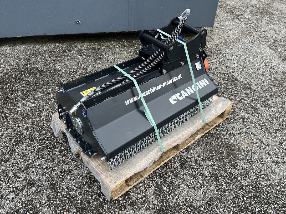 Sonstiger Baggerzubehör du type Cangini TC1-100 Mulcher, Neumaschine en Bad Leonfelden (Photo 2)