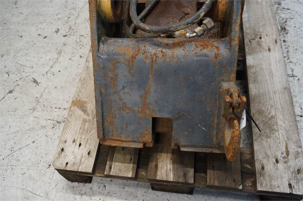 Sonstiger Baggerzubehör Türe ait CAT 215 Hydraulisk Hurtigskift 0215N8502, Gebrauchtmaschine içinde Hemmet (resim 24)