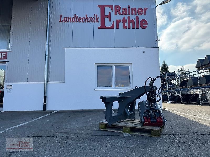 Sonstiger Baggerzubehör typu Hirth Engel VZA-HZ 12, Neumaschine w Erbach / Ulm