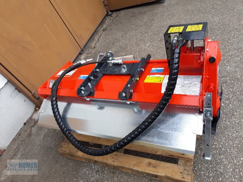 Sonstiger Baggerzubehör Türe ait Humer HF 1250 - Bodenfräse hydraulisch für Baggerbetrieb, Neumaschine içinde Vorchdorf (resim 1)