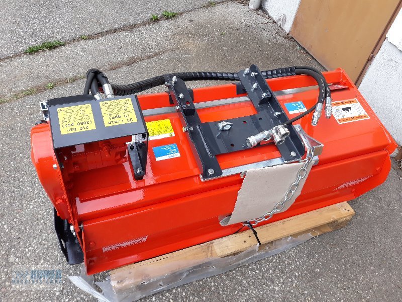 Sonstiger Baggerzubehör tip Humer HF 1250 - Bodenfräse hydraulisch für Baggerbetrieb, Neumaschine in Vorchdorf (Poză 2)