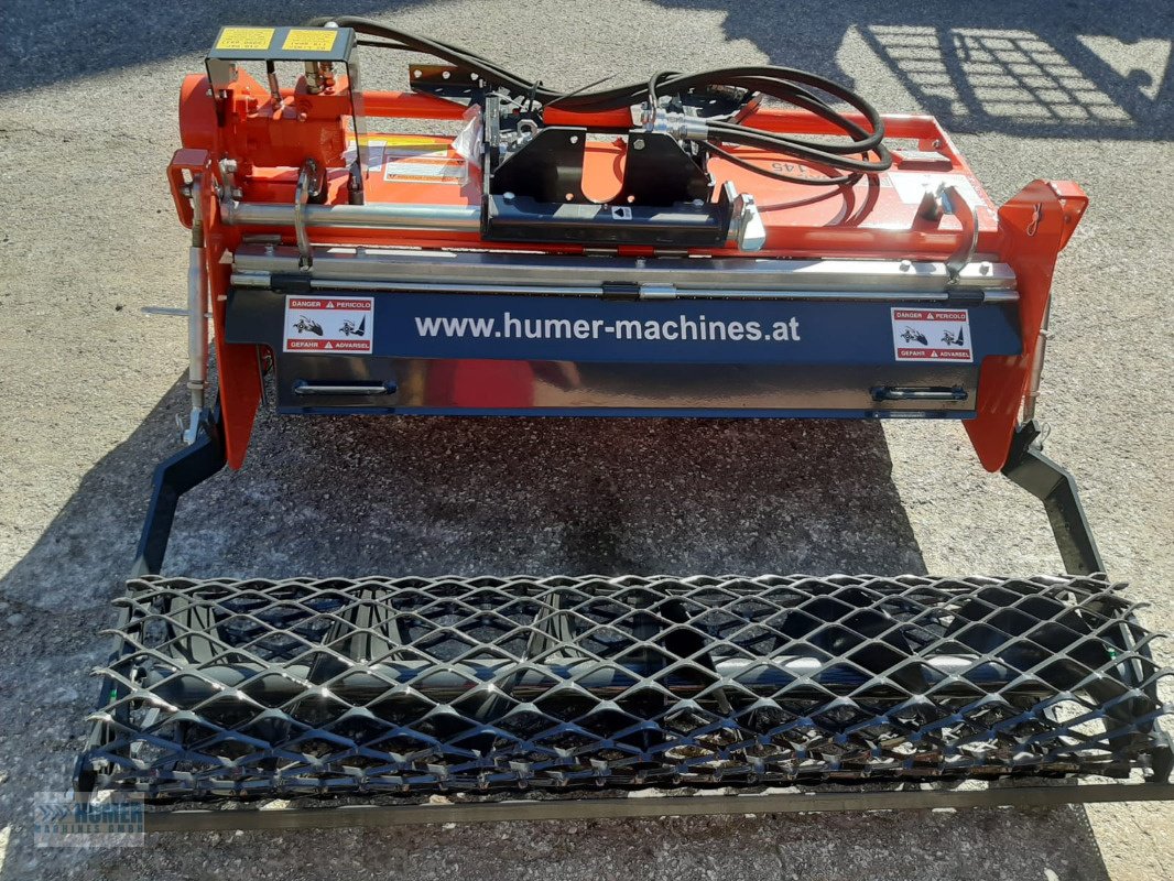 Sonstiger Baggerzubehör van het type Humer UKF 1450 Schwer Bodenumkehrfräse, Neumaschine in Vorchdorf (Foto 8)