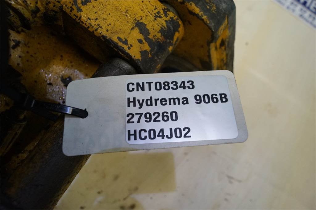 Sonstiger Baggerzubehör del tipo Hydrema 906B, Gebrauchtmaschine en Hemmet (Imagen 21)