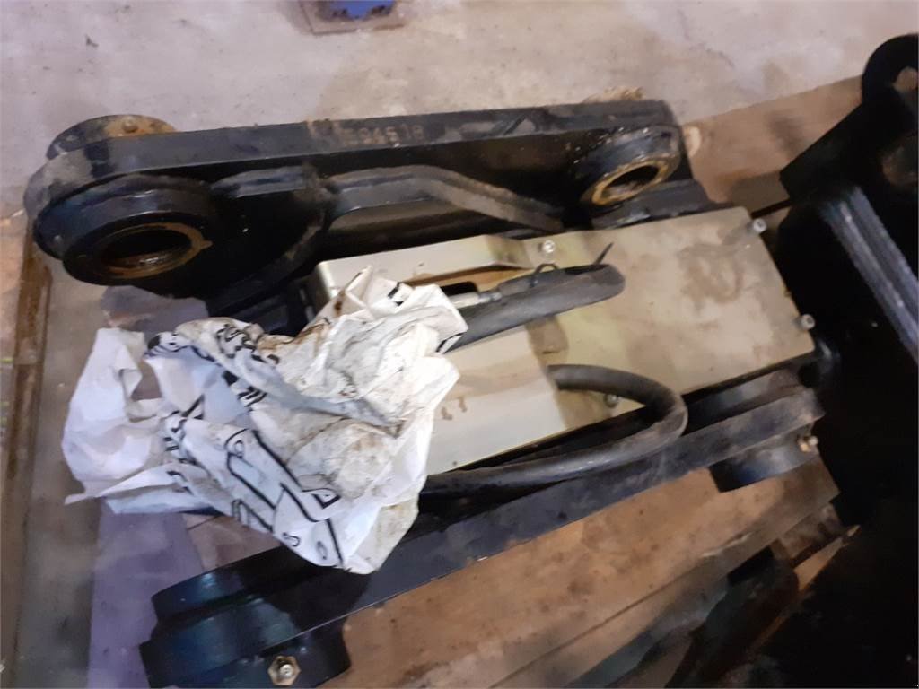 Sonstiger Baggerzubehör del tipo JCB 4CX, Gebrauchtmaschine en Hemmet (Imagen 2)