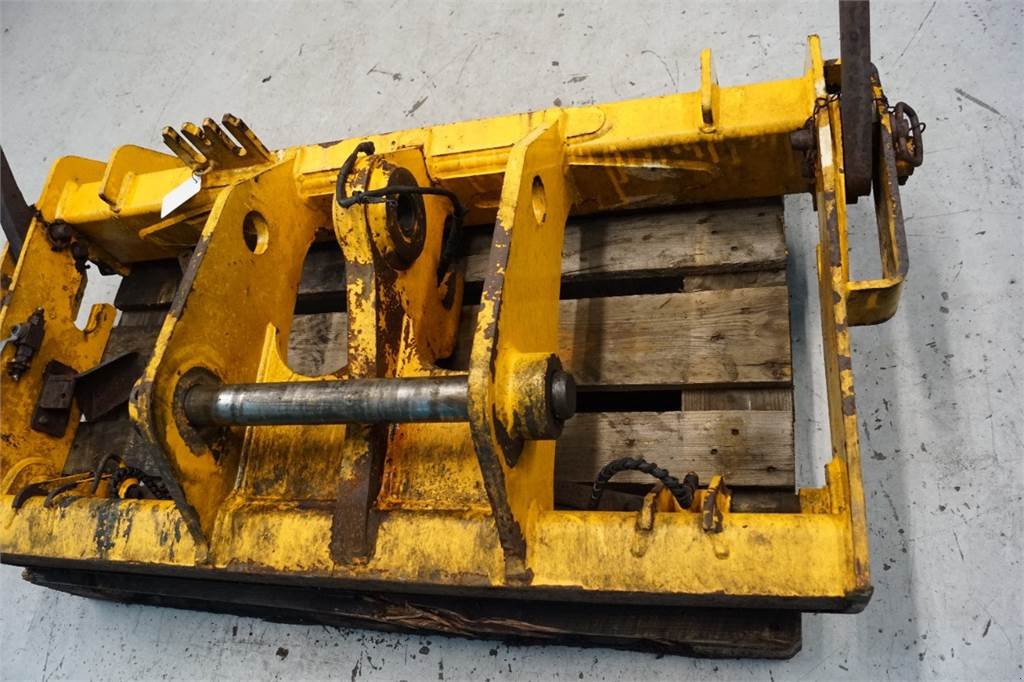 Sonstiger Baggerzubehör tip JCB 536-70, Gebrauchtmaschine in Hemmet (Poză 19)