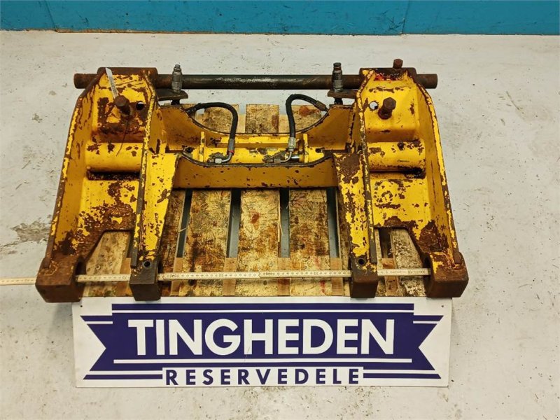 Sonstiger Baggerzubehör Türe ait Kramer 712 Hydraulisk hurtigskifte 1644101863, Gebrauchtmaschine içinde Hemmet (resim 1)