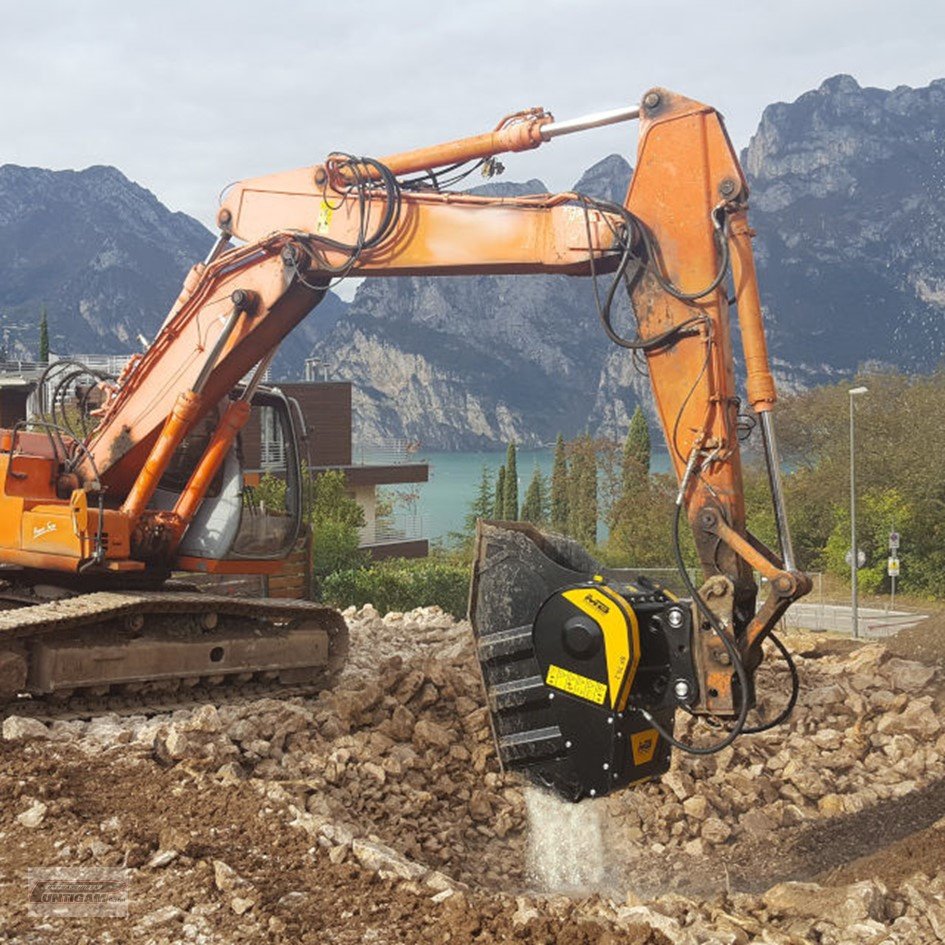 Sonstiger Baggerzubehör of the type MB Crusher BF 70.2 S4, Neumaschine in Deutsch - Goritz (Picture 3)