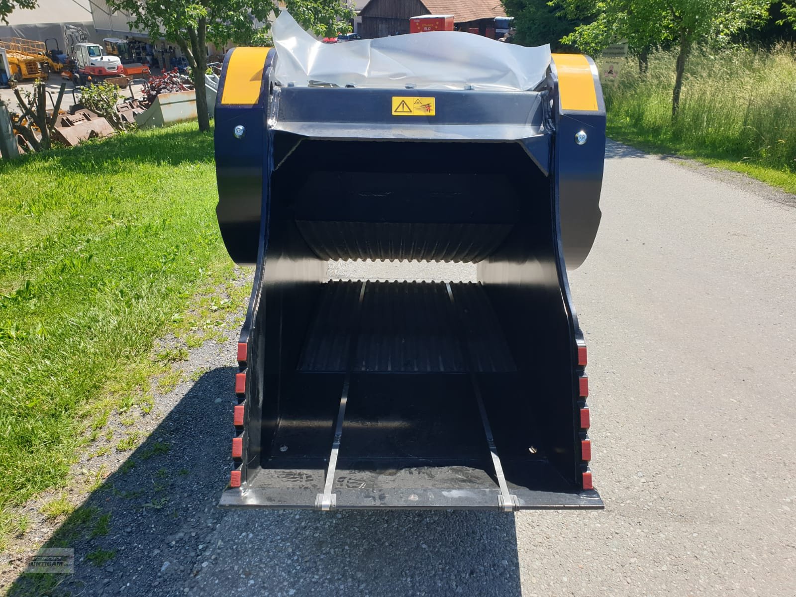 Sonstiger Baggerzubehör typu MB Crusher BF 70.2 S4, Neumaschine w Deutsch - Goritz (Zdjęcie 8)