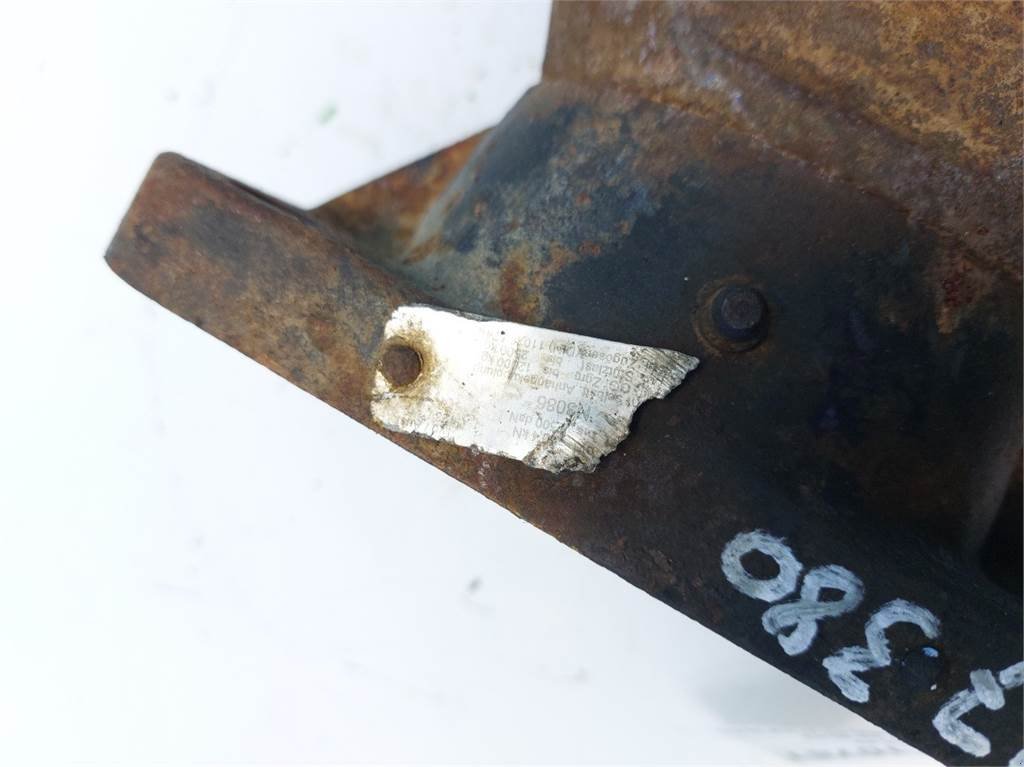 Sonstiger Baggerzubehör Türe ait Merlo P41.7, Gebrauchtmaschine içinde Hemmet (resim 8)