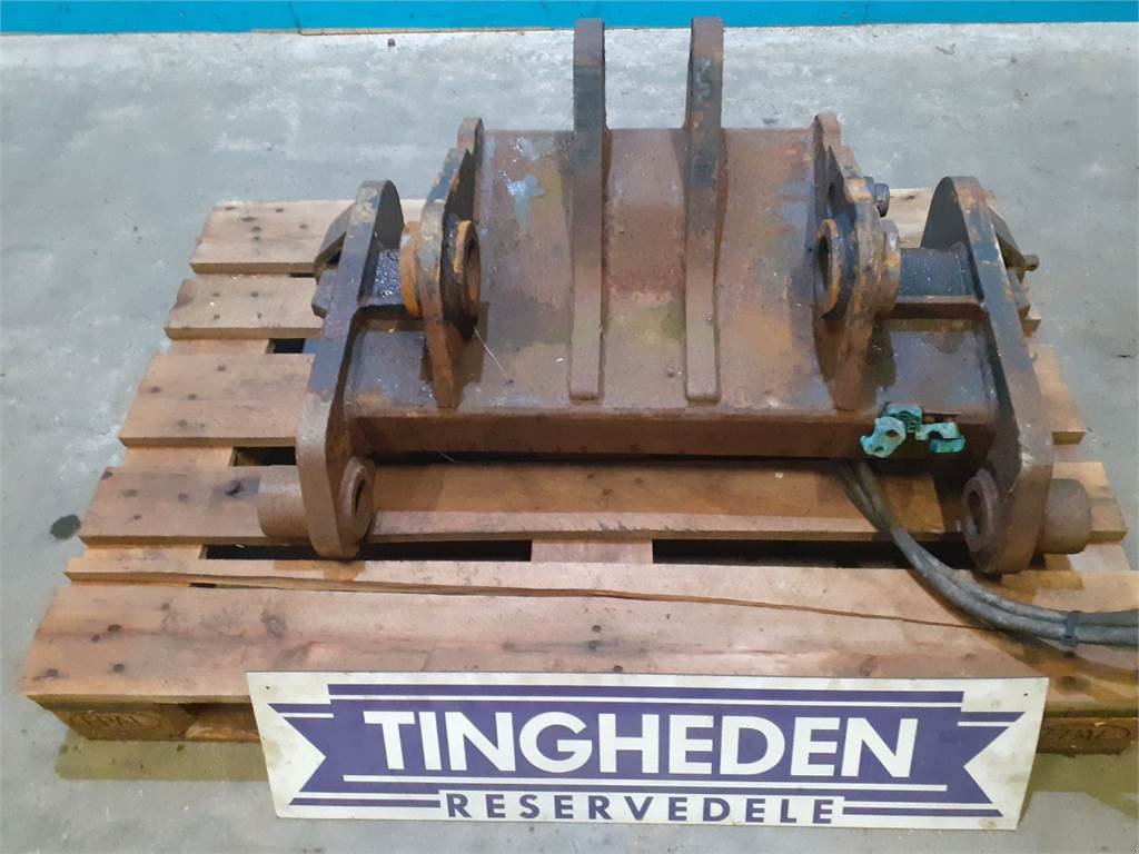 Sonstiger Baggerzubehör tipa New Holland LM445 Hydraulisk Hurtigskift 85826564, Gebrauchtmaschine u Hemmet (Slika 1)