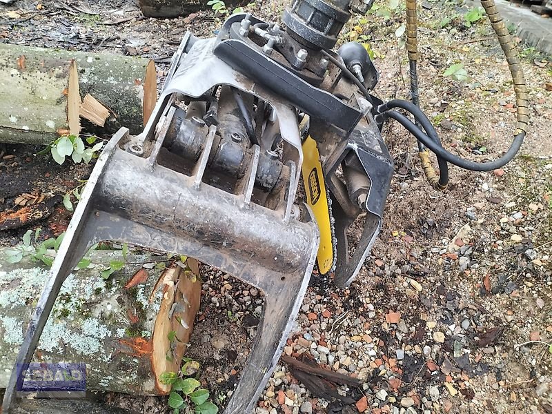 Sonstiger Baggerzubehör van het type Penz Forstkran  9Z9,50, Gebrauchtmaschine in Zweibrücken (Foto 5)