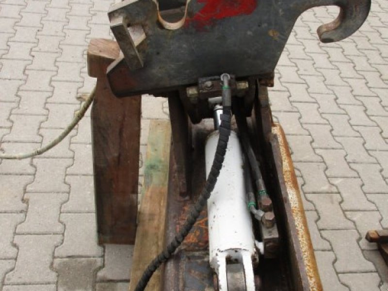 Sonstiger Baggerzubehör типа Schnellwechsler Verachert & Löffelpaket, Gebrauchtmaschine в Obrigheim (Фотография 1)