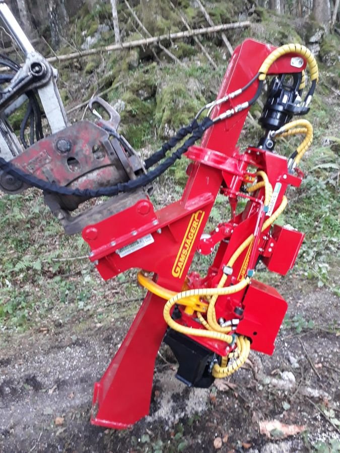 Sonstiger Baggerzubehör du type Sonstige Auslegerschreitfuß, Neumaschine en Gosau am Dachstein (Photo 2)