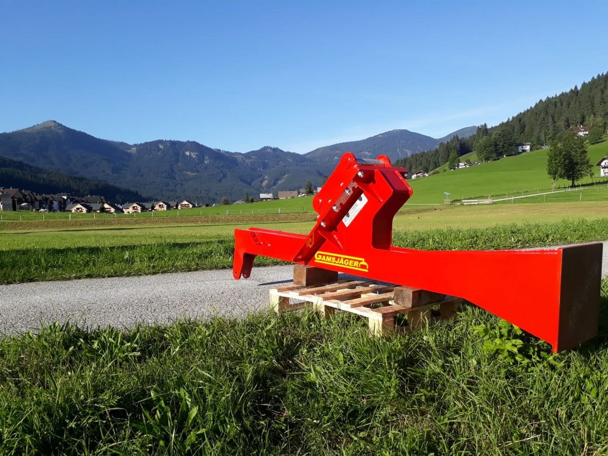 Sonstiger Baggerzubehör van het type Sonstige Auslegerschreitfuß, Neumaschine in Gosau am Dachstein (Foto 8)