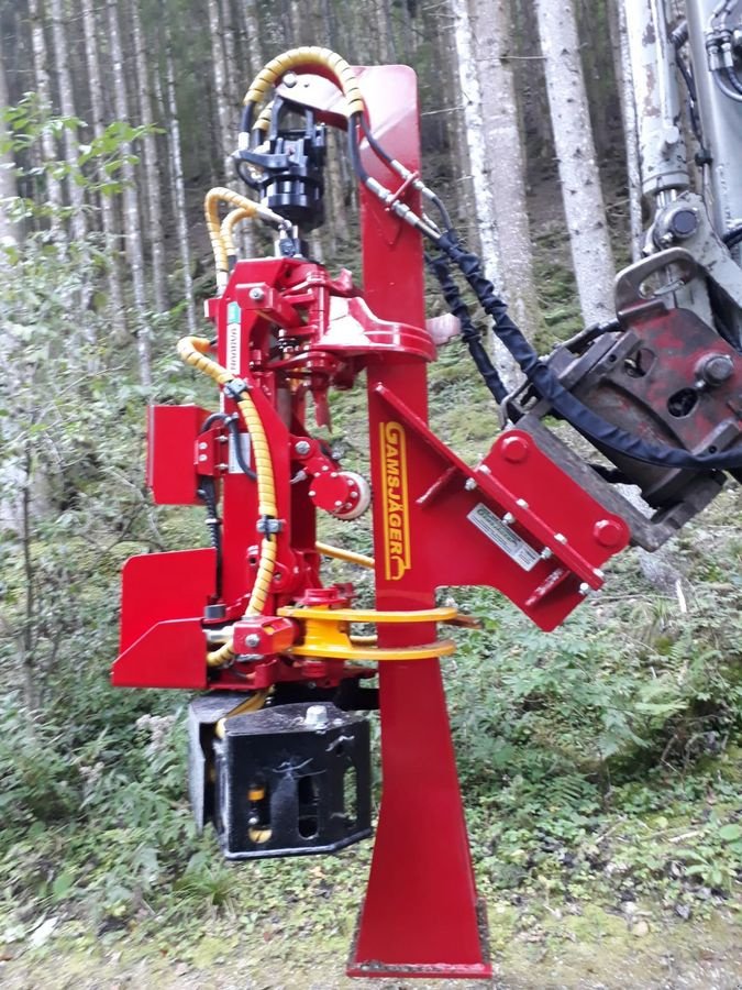 Sonstiger Baggerzubehör typu Sonstige Auslegerschreitfuß, Neumaschine v Gosau am Dachstein (Obrázek 1)