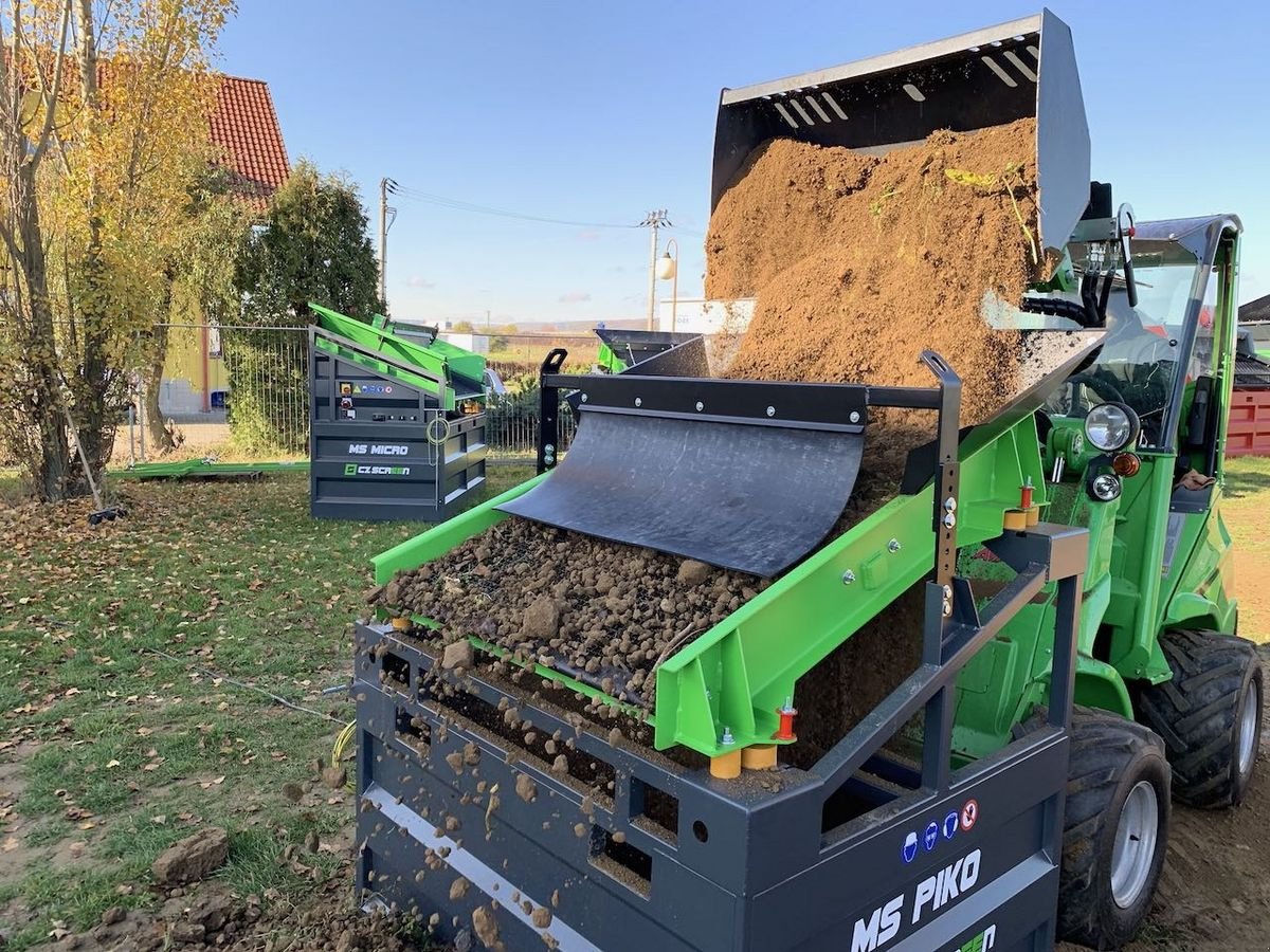 Sonstiger Baggerzubehör du type Sonstige CZ Screen MS Piko, Neumaschine en Waidhofen an der Thaya (Photo 6)