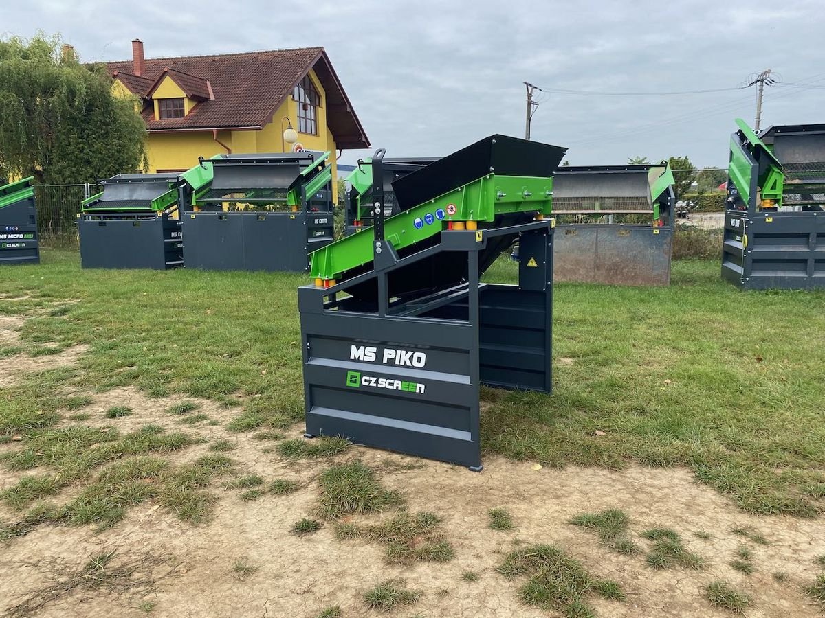 Sonstiger Baggerzubehör du type Sonstige CZ Screen MS Piko, Neumaschine en Waidhofen an der Thaya (Photo 4)