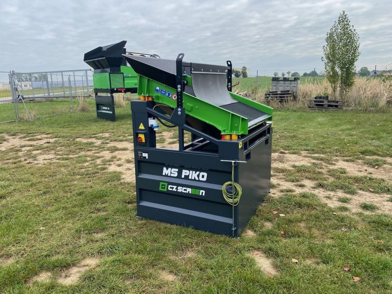 Sonstiger Baggerzubehör van het type Sonstige CZ Screen MS Piko, Neumaschine in Waidhofen an der Thaya (Foto 1)