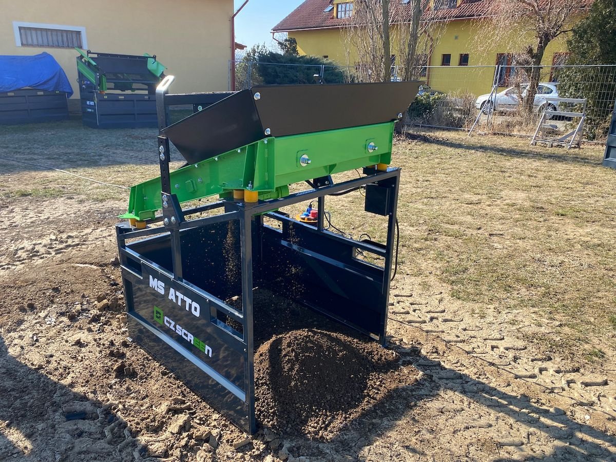 Sonstiger Baggerzubehör typu Sonstige CZ Screen Siebanlage MS ATTO, Neumaschine v Waidhofen an der Thaya (Obrázok 3)