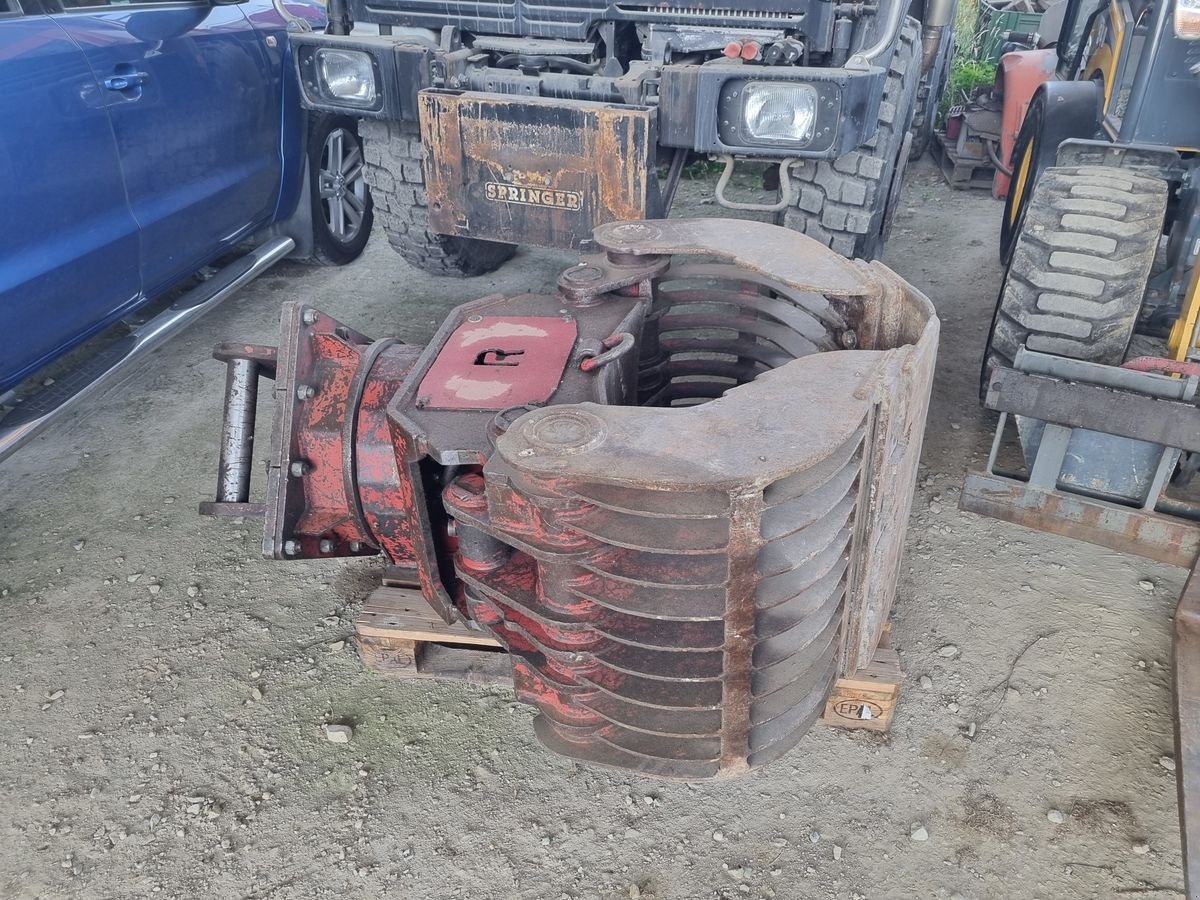 Sonstiger Baggerzubehör za tip Sonstige MARTIN, Gebrauchtmaschine u Gabersdorf (Slika 1)