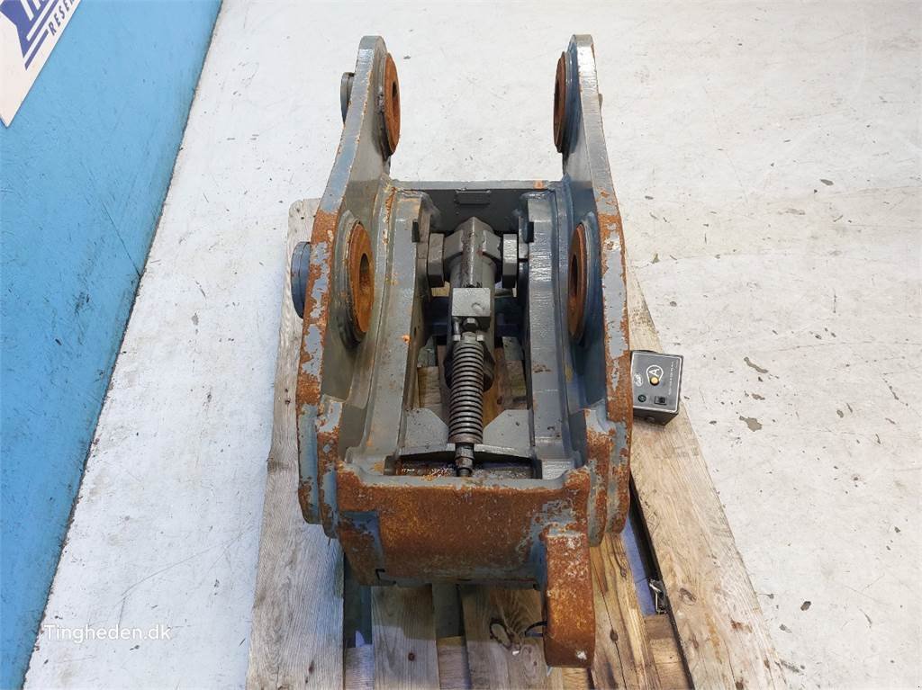 Sonstiger Baggerzubehör typu Sonstige S70 Hydraulisk Hurtigskifte, Gebrauchtmaschine v Hemmet (Obrázok 18)