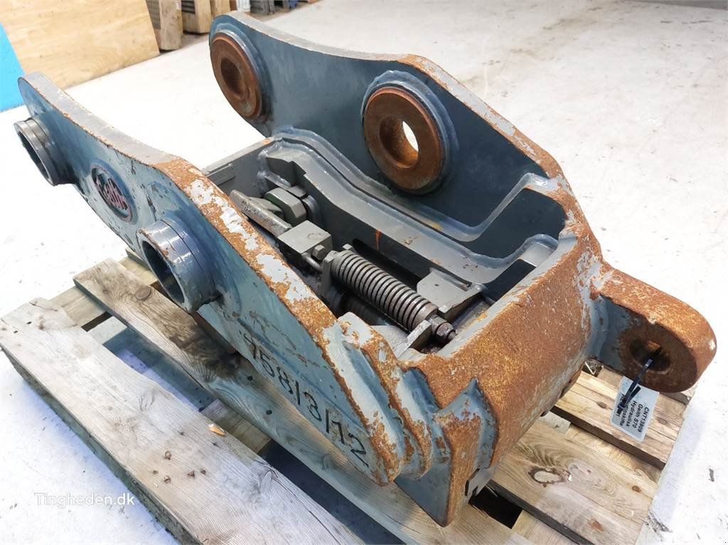 Sonstiger Baggerzubehör tipa Sonstige S70 Hydraulisk Hurtigskifte, Gebrauchtmaschine u Hemmet (Slika 21)