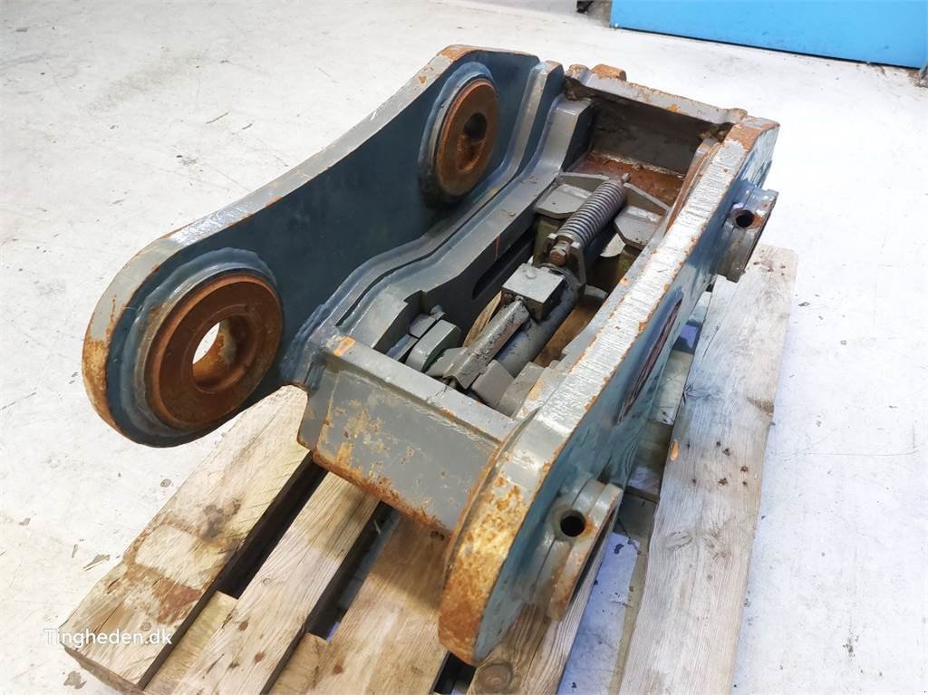 Sonstiger Baggerzubehör typu Sonstige S70 Hydraulisk Hurtigskifte, Gebrauchtmaschine w Hemmet (Zdjęcie 24)