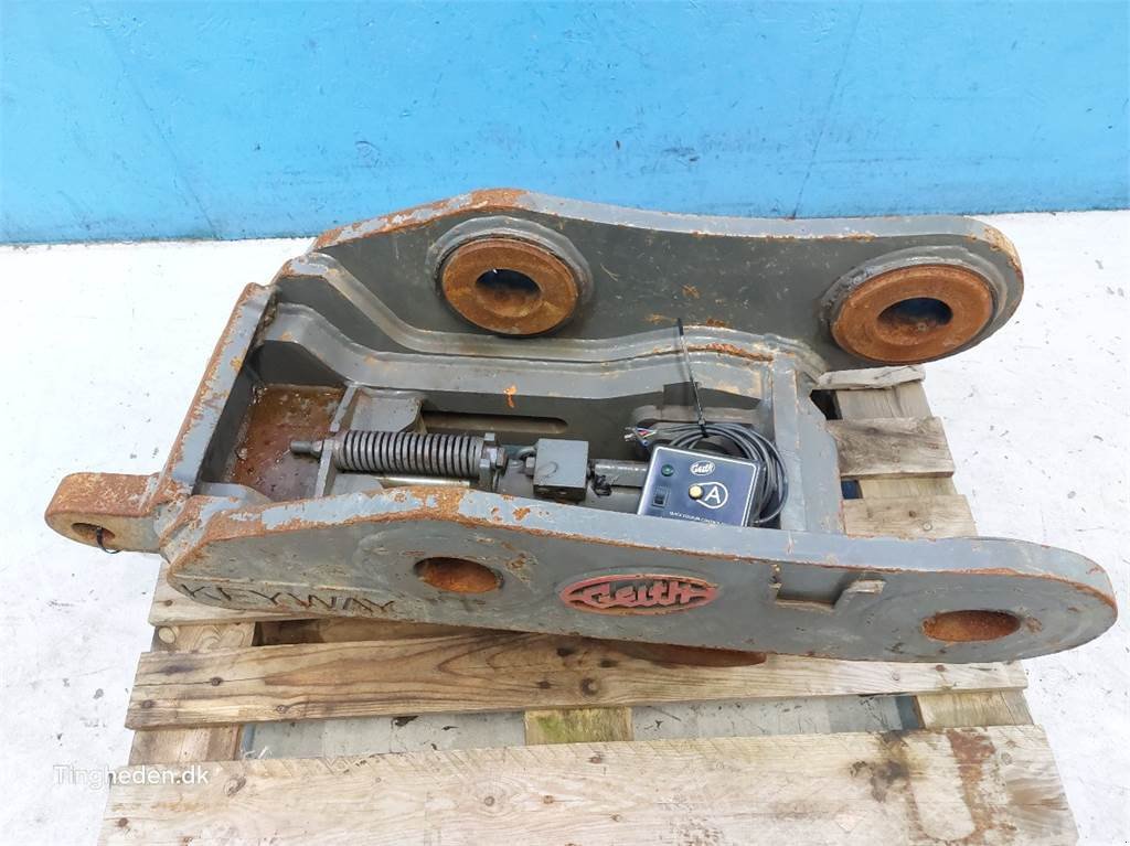 Sonstiger Baggerzubehör tipa Sonstige S70 Hydraulisk Hurtigskifte, Gebrauchtmaschine u Hemmet (Slika 16)