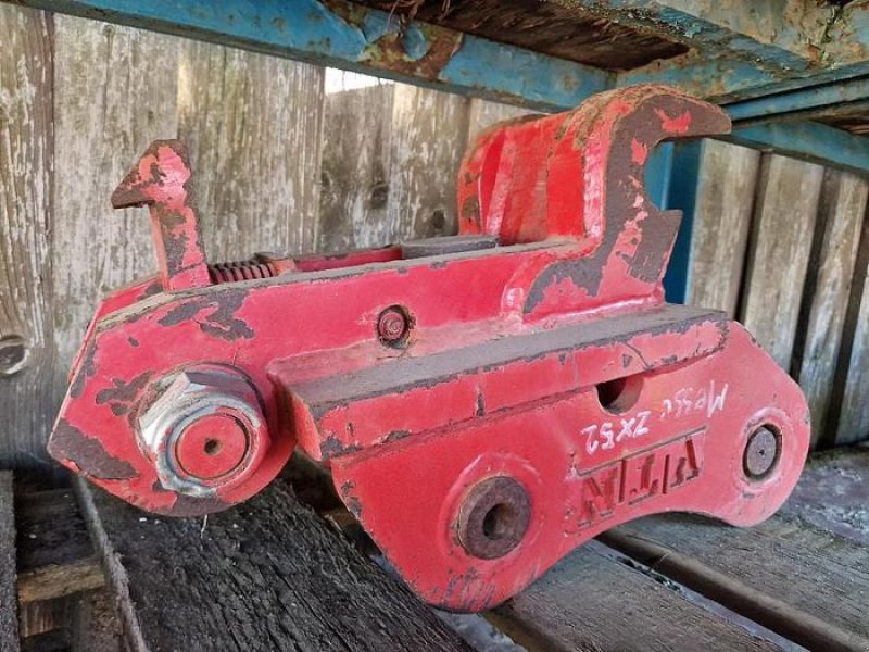 Sonstiger Baggerzubehör типа Sonstige Schnellwechsler passend zu 5 t Bagger, Gebrauchtmaschine в Brunn an der Wild (Фотография 1)