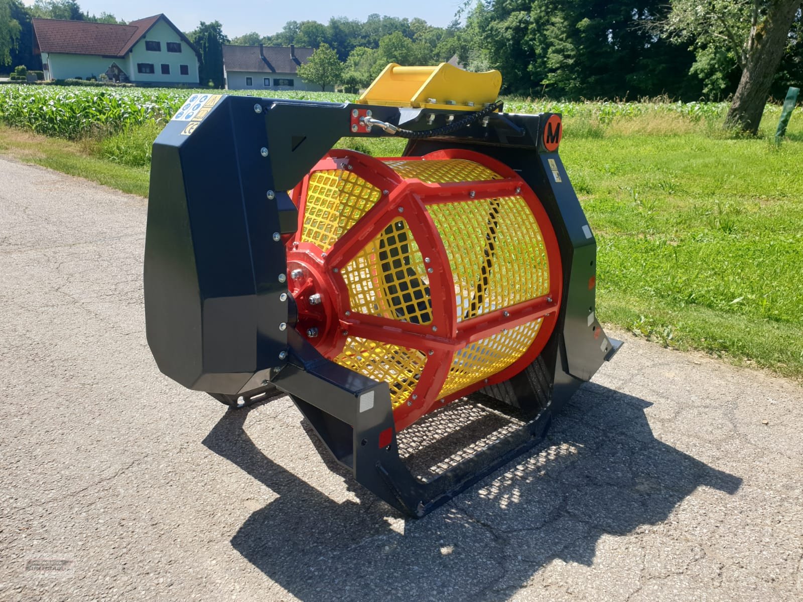 Sonstiger Baggerzubehör typu Sonstige Sieblöffel 93 cm mit Geel SW020, Neumaschine v Deutsch - Goritz (Obrázek 8)