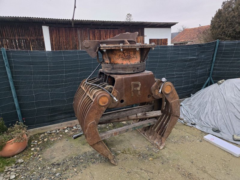 Sonstiger Baggerzubehör tip Sonstige Sortiergreifer, Gebrauchtmaschine in Gabersdorf (Poză 1)