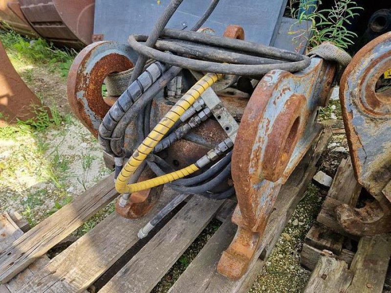 Sonstiger Baggerzubehör del tipo Sonstige SW2 Schnellwechsler passend zu Liebherr R & A914, Gebrauchtmaschine en Brunn an der Wild (Imagen 1)