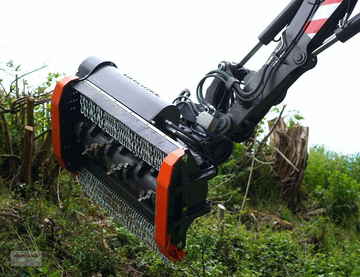 Sonstiger Baggerzubehör typu Sonstige Tifermec Professional Mulchkopf Tirok Serie K, Gebrauchtmaschine v Tarsdorf (Obrázek 13)