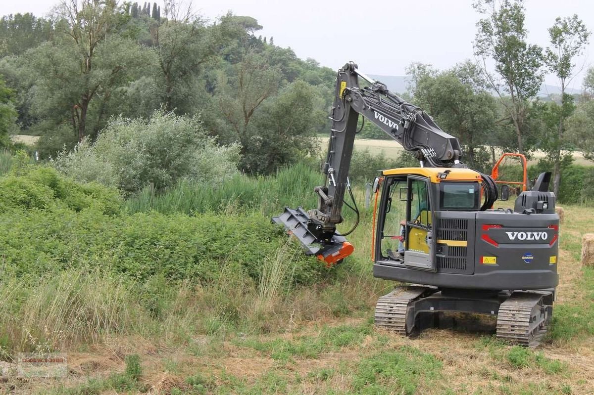 Sonstiger Baggerzubehör typu Sonstige Tifermec Professional Mulchkopf Tirok Serie K, Gebrauchtmaschine v Tarsdorf (Obrázek 10)