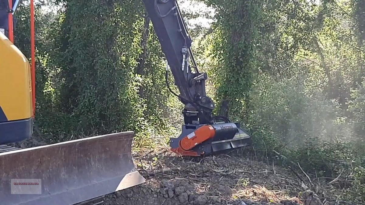 Sonstiger Baggerzubehör du type Sonstige Tifermec Professional Mulchkopf Tirok TWIN L, Gebrauchtmaschine en Tarsdorf (Photo 7)